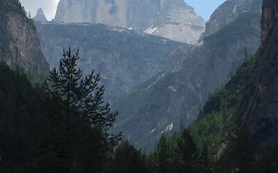 The Dolomites (submitted by Julie)