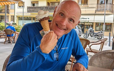 Oh, and don't forget the gelato! (submitted by Rob Russell)