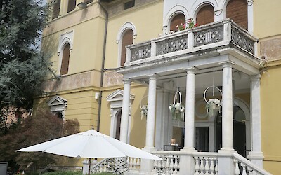 The pistachio gelato stop (submitted by Jane Fletcher)