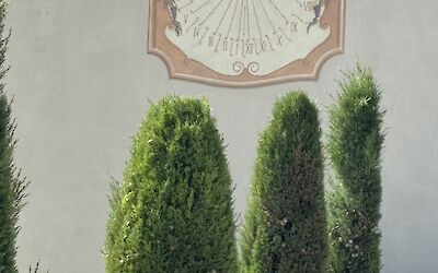 Sun dial barolo (submitted by Rita S)