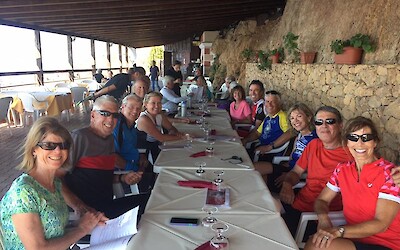 Pizza lunch with to-die-for view (submitted by NotLance)