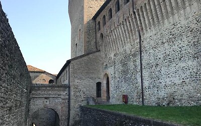 Castello Torrechiara (submitted by DeniseCS)