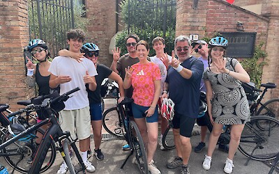 Day 4 in Montelciano (submitted by Tera Hurst)