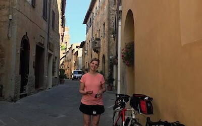 Rest stop (submitted by Elizabeth)