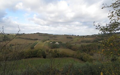 the only rolling day, with superbs views as rewards (submitted by Emlaf)