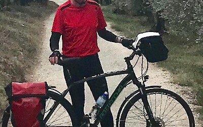 On teh way to Spello (submitted by Giovanni)