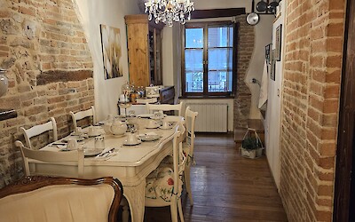 Charming accommodation in Castiglione del Lago (submitted by Mary-lou Huculak)