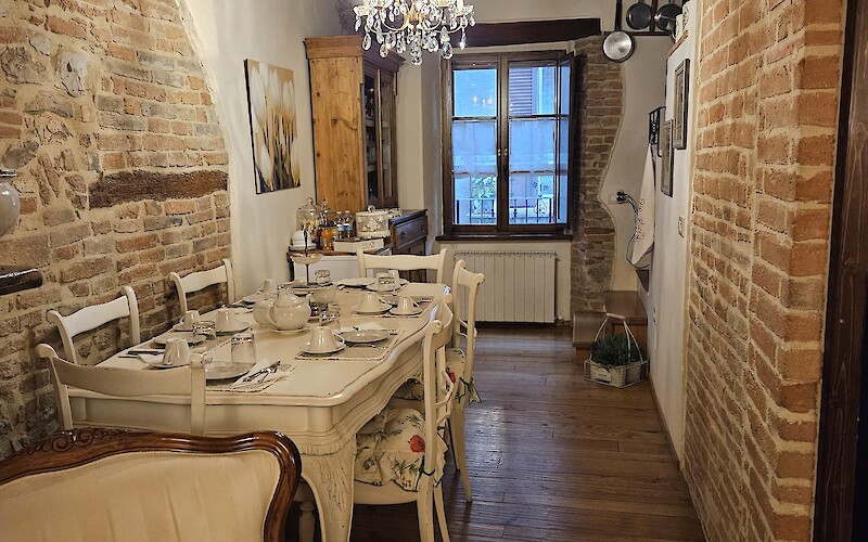 Charming accommodation in Castiglione del Lago (submitted by Mary-lou Huculak)