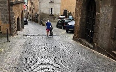 Getting ready for another day! (submitted by Revtodd)