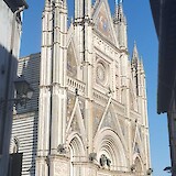Cathedral in Orvieto (photo by franks)