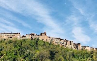 The ride to Cortona (submitted by KSBowman)