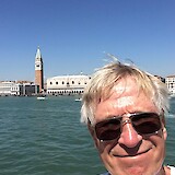 Ferry from Venice to Lido