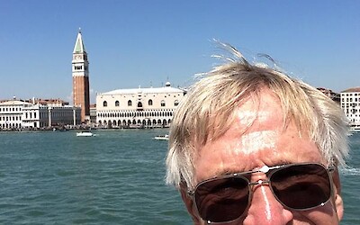 Ferry from Venice to Lido (submitted by Jim Gr)