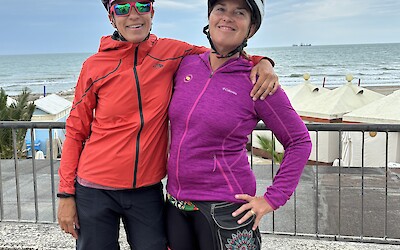 Our fabulous guides! (submitted by Linda C)