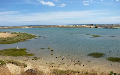 Nature Preserve along Algarve (submitted by PeteN)