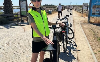 Riding the Algarve (submitted by Donna Barron)