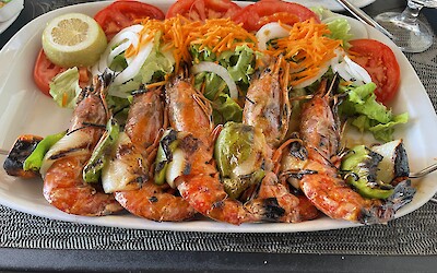 Fabulous food (submitted by Betty Ngan)