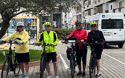 Starting out (submitted by Margaret Penner)