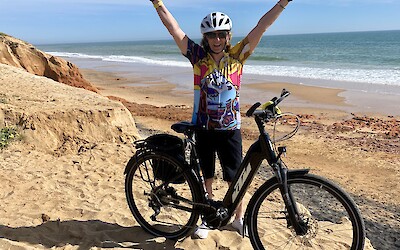 Loving it (submitted by Margaret Penner)