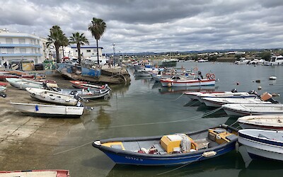 Small fishing village. (submitted by Robert Anderson)