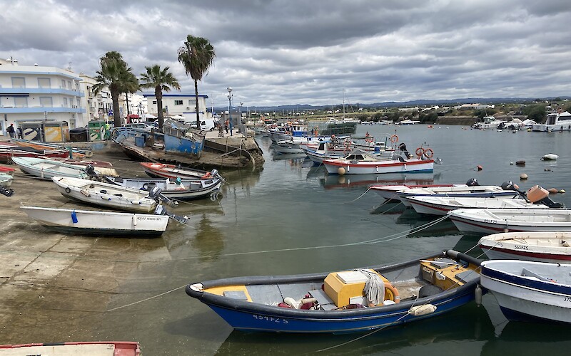 Small fishing village. (submitted by Robert Anderson)