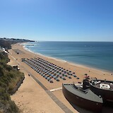 View along the coast (photo by Mychelle Fitzgerald)