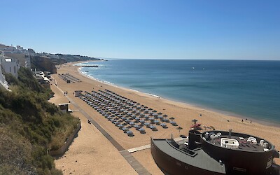 View along the coast (submitted by Mychelle Fitzgerald)