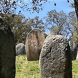 Megalith (photo by Kathy Kinney Bowman)