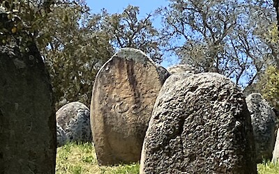 Megalith (submitted by Kathy Kinney Bowman)