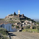 Monsaraz castle (photo by Kathy Kinney Bowman)