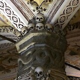 Bone chapel Evora (photo by Thomas)