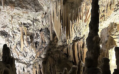 Postonja caves (submitted by Clifford Davis)