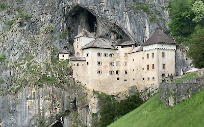 Castle in cliff (submitted by Gail)