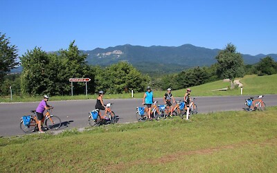 Cruising the countryside (submitted by Ian Fraser)