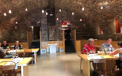 Dinner at Hisa Posebne Sorte (submitted by GobaGirl)