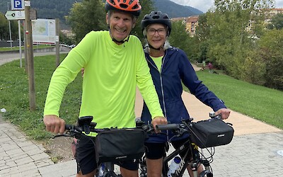 Taking off from Ripoll (submitted by Mary Ann Friederichs)