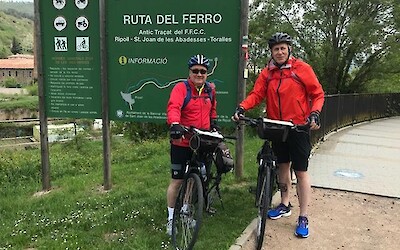 First Day of our adventure (submitted by GregS)