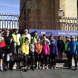 Our Team Biking the Camino (photo by BRAG)