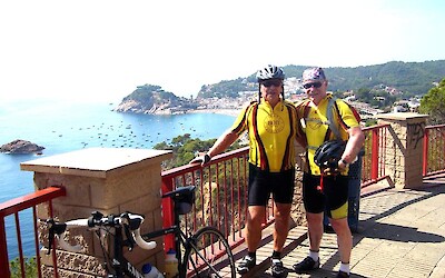 on the way to Tossa del Mar (submitted by BobF)