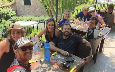 Lunch at fornalutx (submitted by Cecilia7)