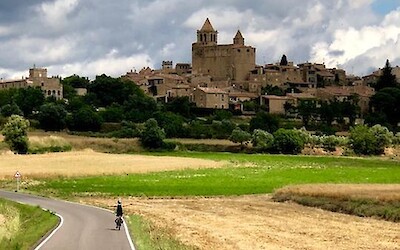 Cycling into Madremanya Day 6 (submitted by Maria)