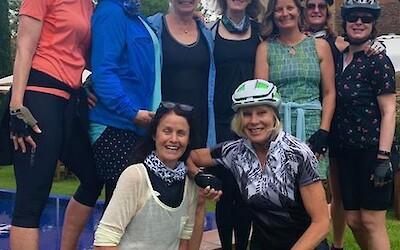 Team ECM's! (submitted by Maria)