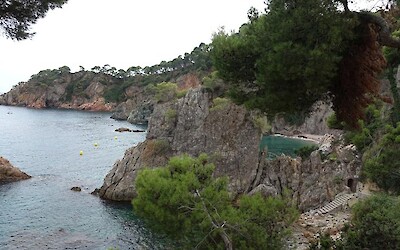 Beautiful Costa Brava (submitted by Oscar)