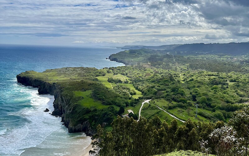 Beautiful scenery (submitted by Susanne Graham)