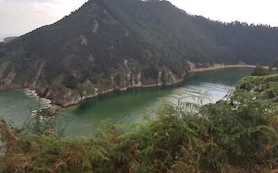 Scenery along the route (submitted by MBest)