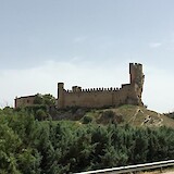 The Castle in Frias. (photo by TJS53)