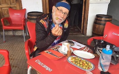 Lunch Zamanzas Valley (submitted by Carlosita)