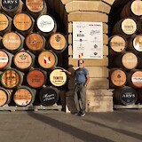 Love the wine in La Rioja (photo by Carlosita)
