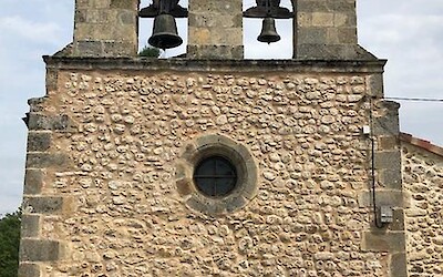 Church in Medina de Pomar (submitted by Maria)