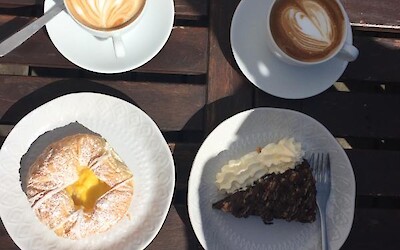 FIKA! :) (submitted by RachelB)